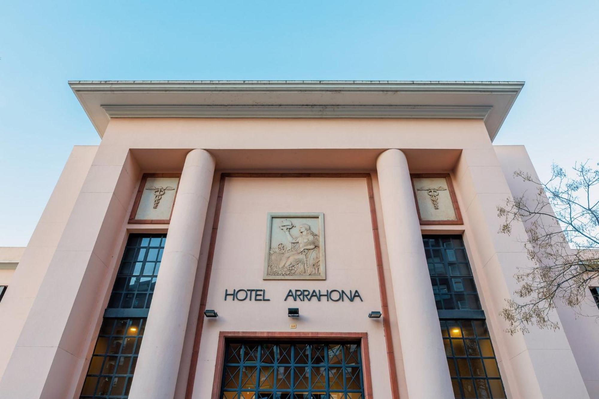 Sercotel Arrahona סאבאדל מראה חיצוני תמונה