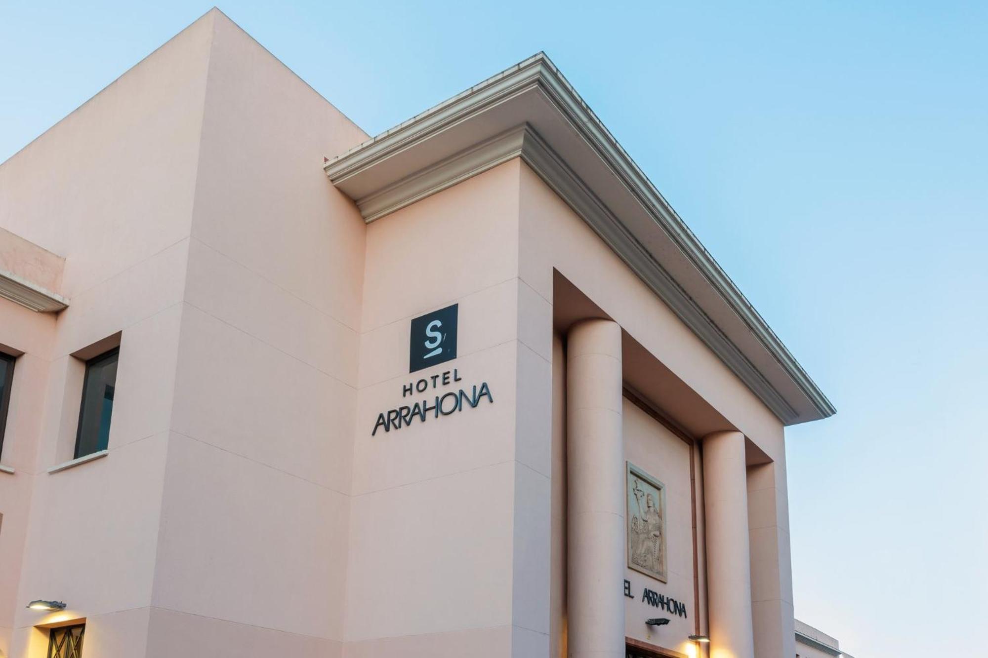 Sercotel Arrahona סאבאדל מראה חיצוני תמונה